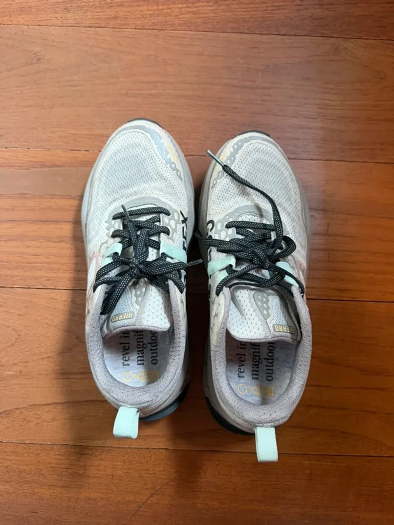 New Balance Trekking Sneakers Goretex bike d'occasion — image 4 sur 7