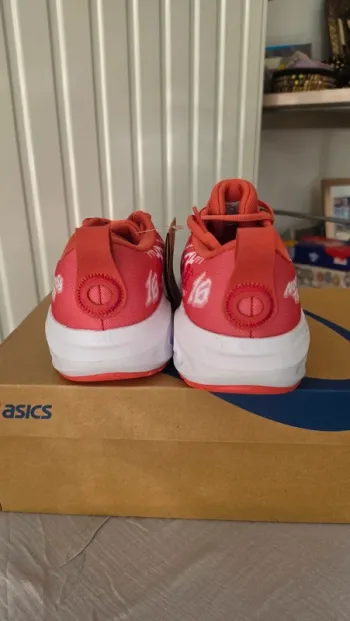 Used Asics Running Shoes Women bike — image 5 of 15