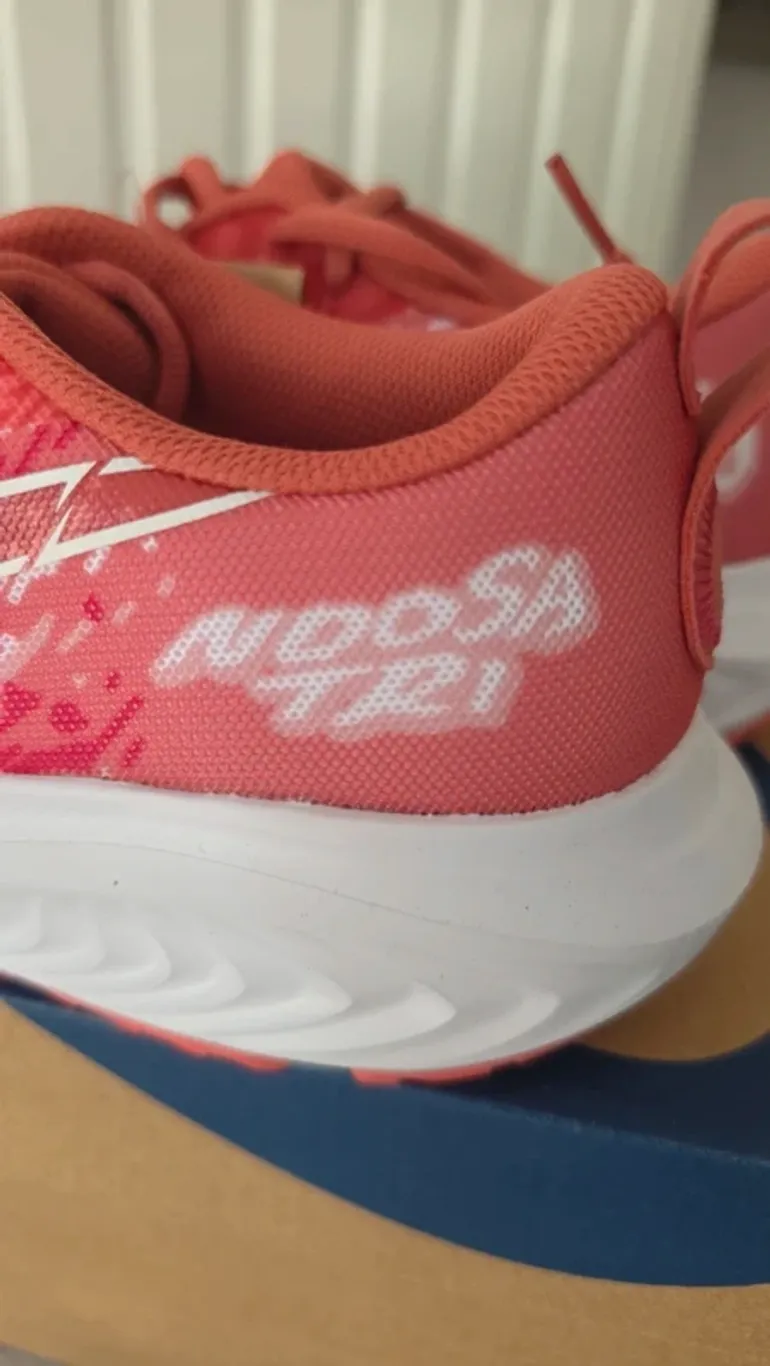 Used Asics Running Shoes Women bike — image 8 of 15