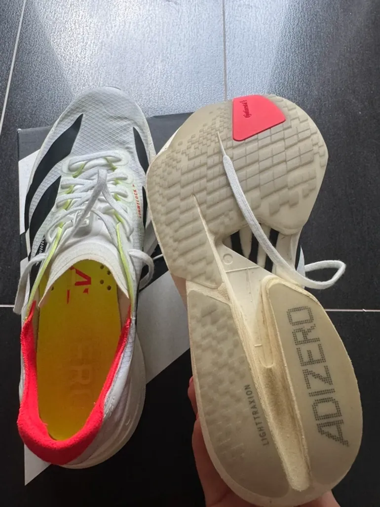 Used Adidas Adizero Adios Pro 4 bike — image 4 of 5