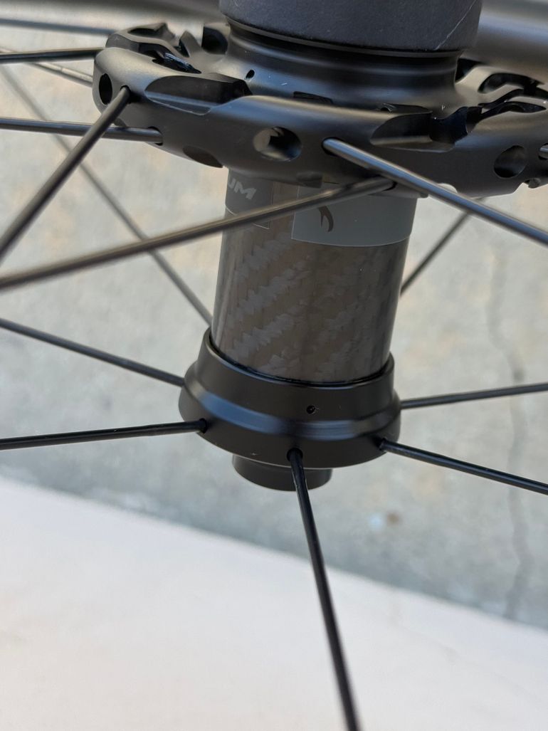 Used Fulcrum Racing Speed Lite 40 Wheelset – $ 800 | buycycle