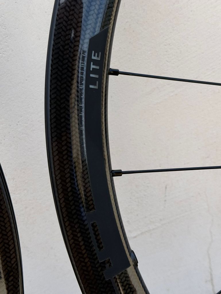 Used Fulcrum Racing Speed Lite 40 Wheelset – $ 800 | buycycle
