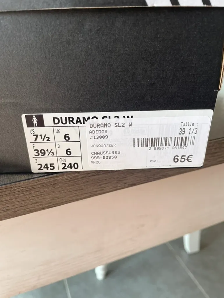 Used Adidas Duramo bike — image 3 of 4