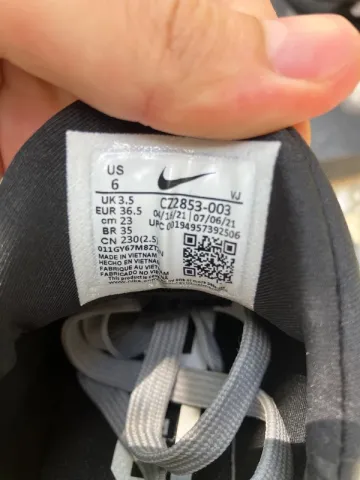Used Nike Zoom NEXT% Flyease bike — image 4 of 4