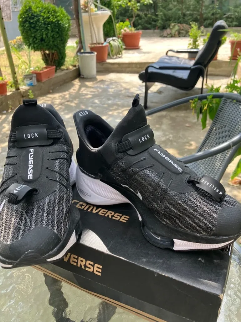 Used Nike Zoom NEXT% Flyease bike — image 2 of 4