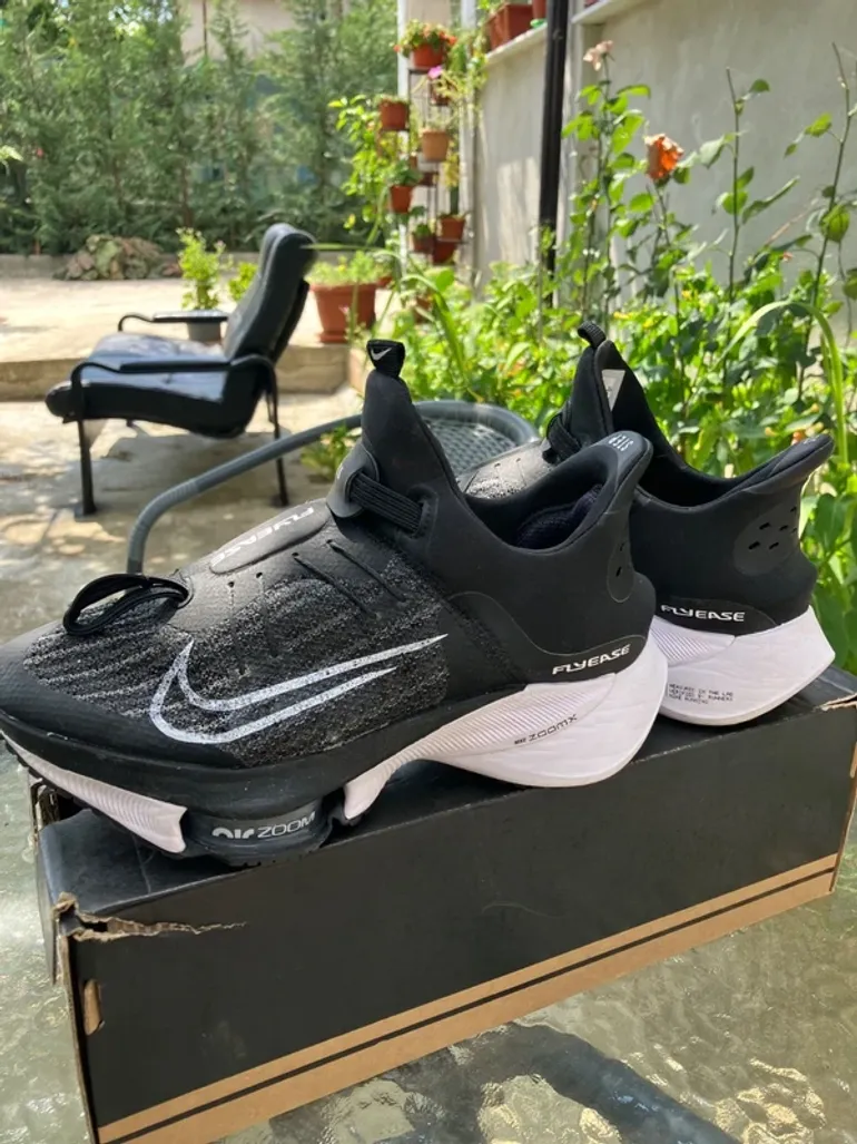 Used Nike Zoom NEXT% Flyease bike — image 3 of 4