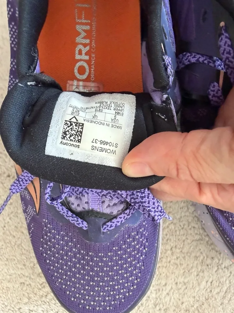 Použité Saucony Guide ISO 2 TR bike — obrázek 3 z 6