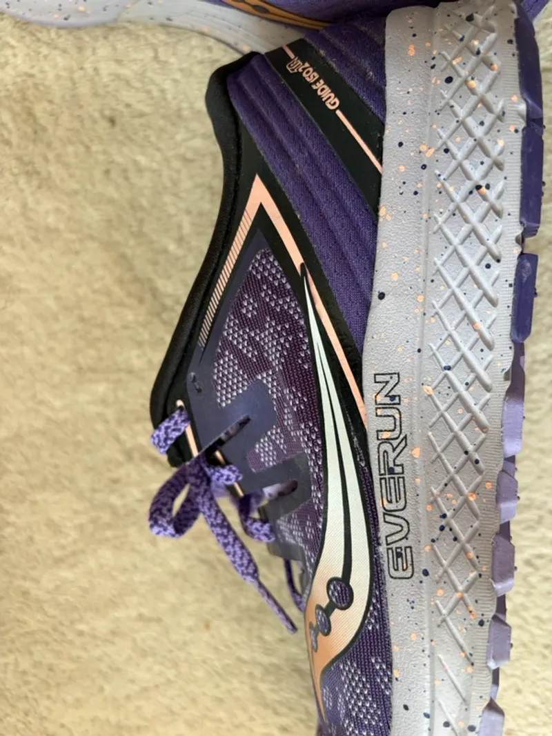 Brugt Saucony Guide ISO 2 TR Running Shoes