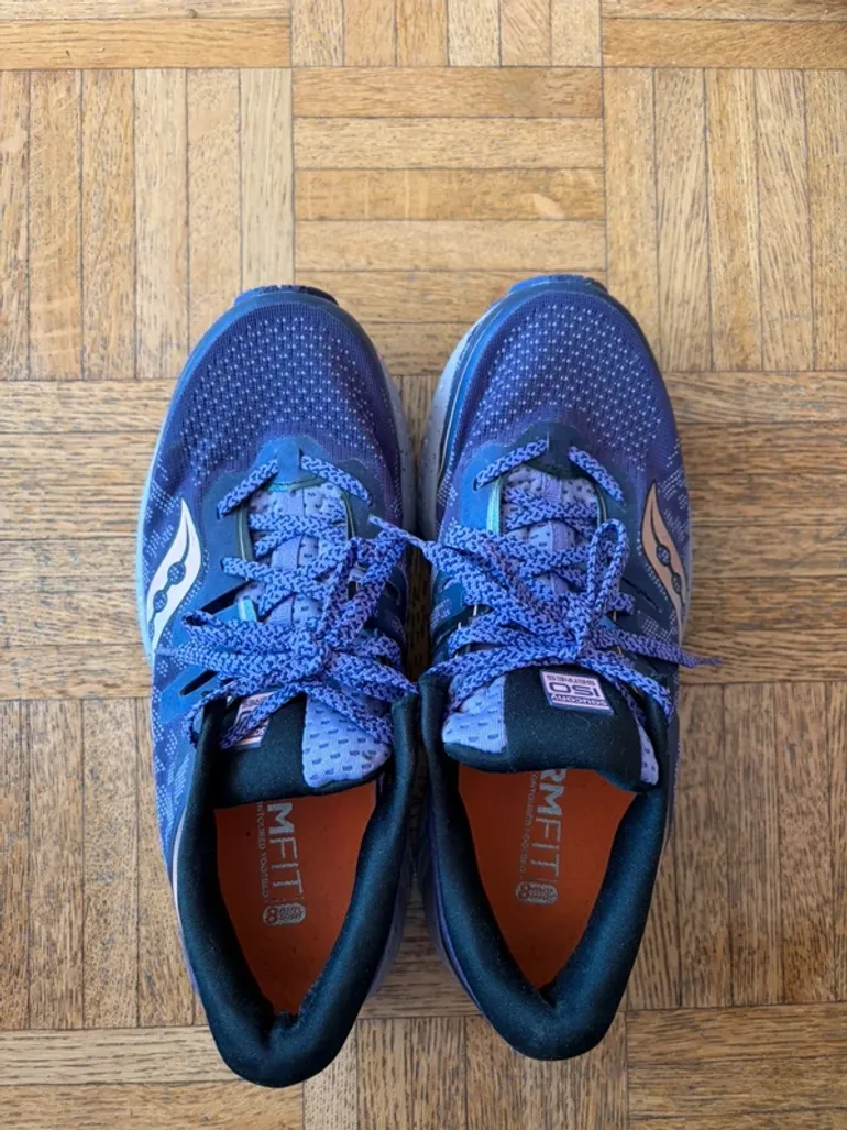 Použité Saucony Guide ISO 2 TR bike — obrázek 6 z 6