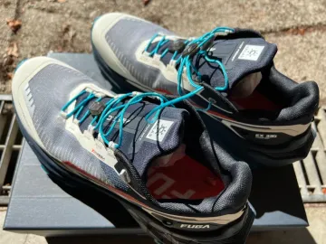 Used KAILAS Fuga EX330 2026 Running Shoes