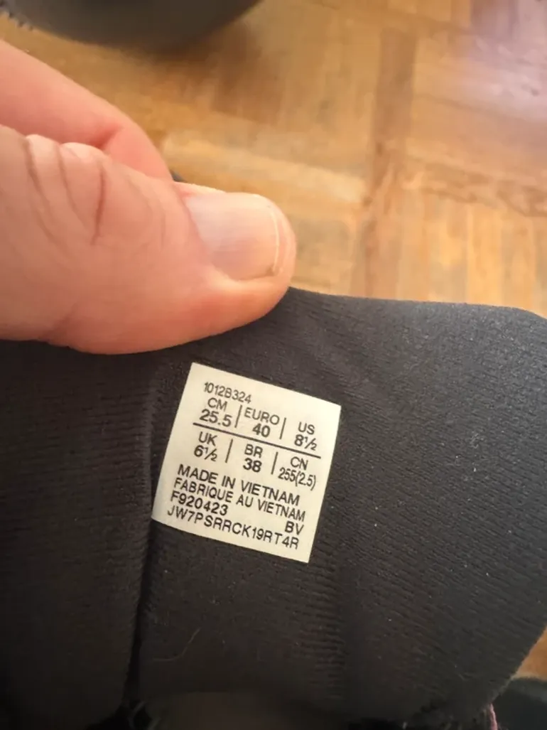 Used Asics GEL-Windhawk 4 bike — image 6 of 6