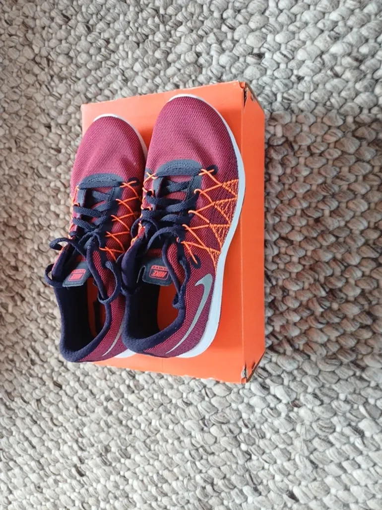 Used Orange Flex Fury 2 bike — image 4 of 4