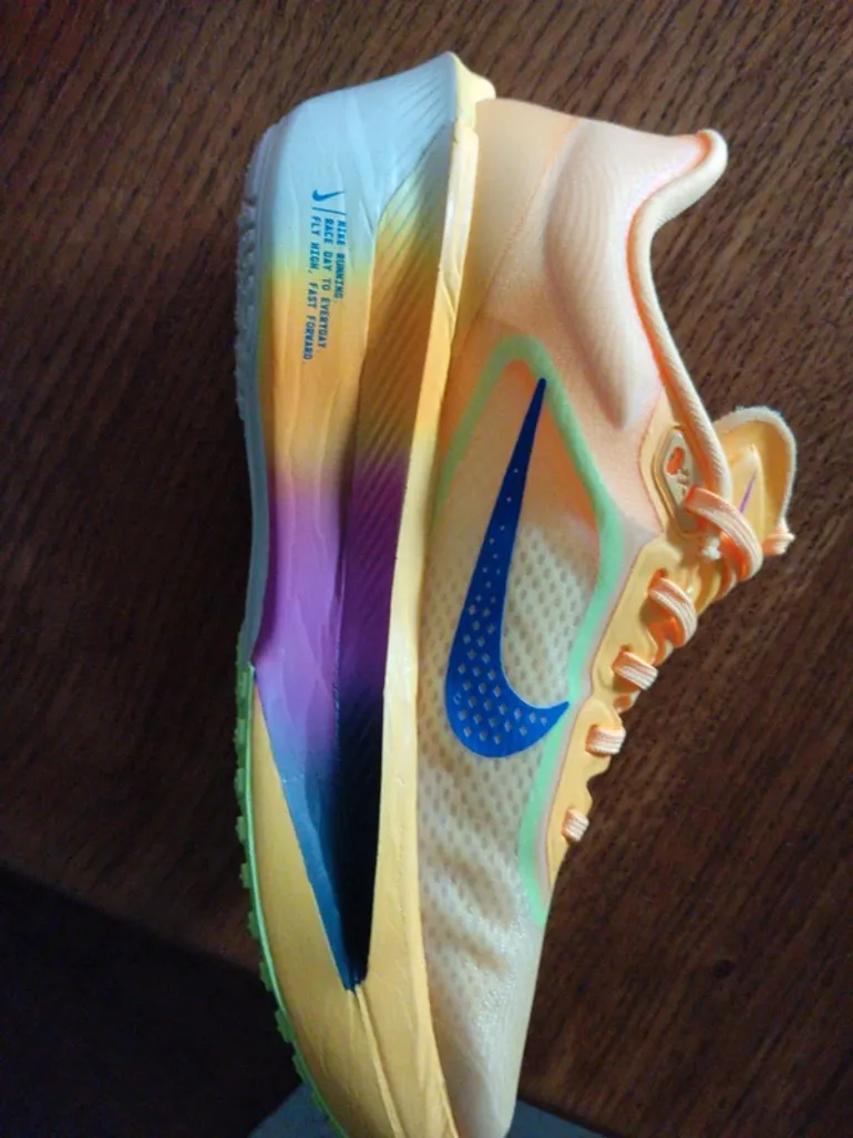 Brugt Nike Zoom Fly 6 bike — billede 2 af 3