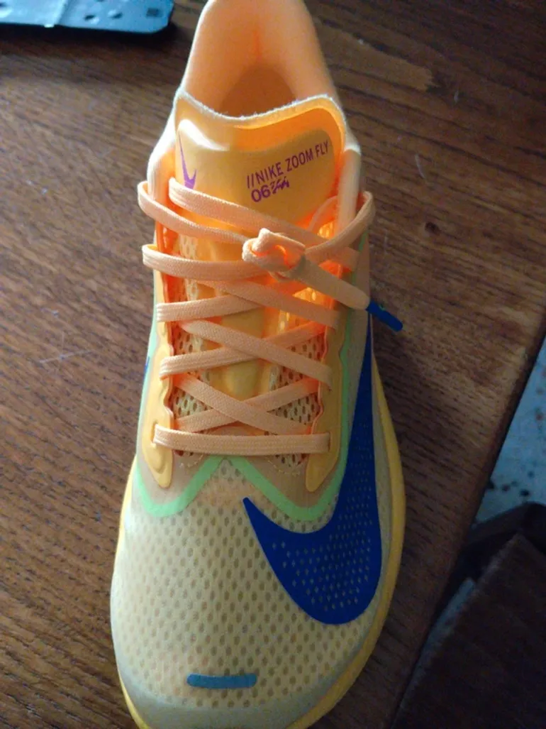 Brugt Nike Zoom Fly 6 bike — billede 3 af 3