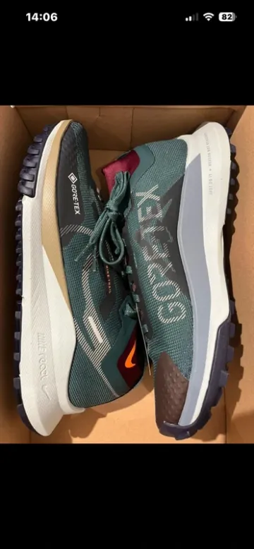 Pegasus Trail Gore-Tex Running Shoes d'occasion