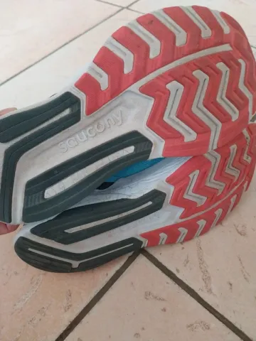 Saucony Basket bike d'occasion — image 3 sur 5