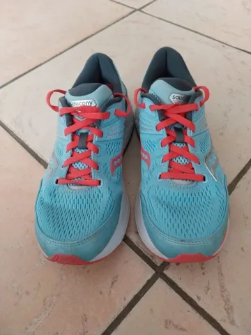 Saucony Basket bike d'occasion — image 2 sur 5