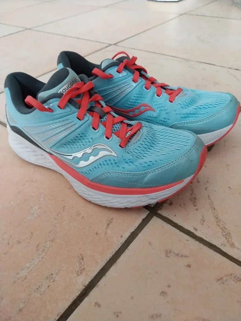 Saucony Basket bike d'occasion — image 1 sur 5