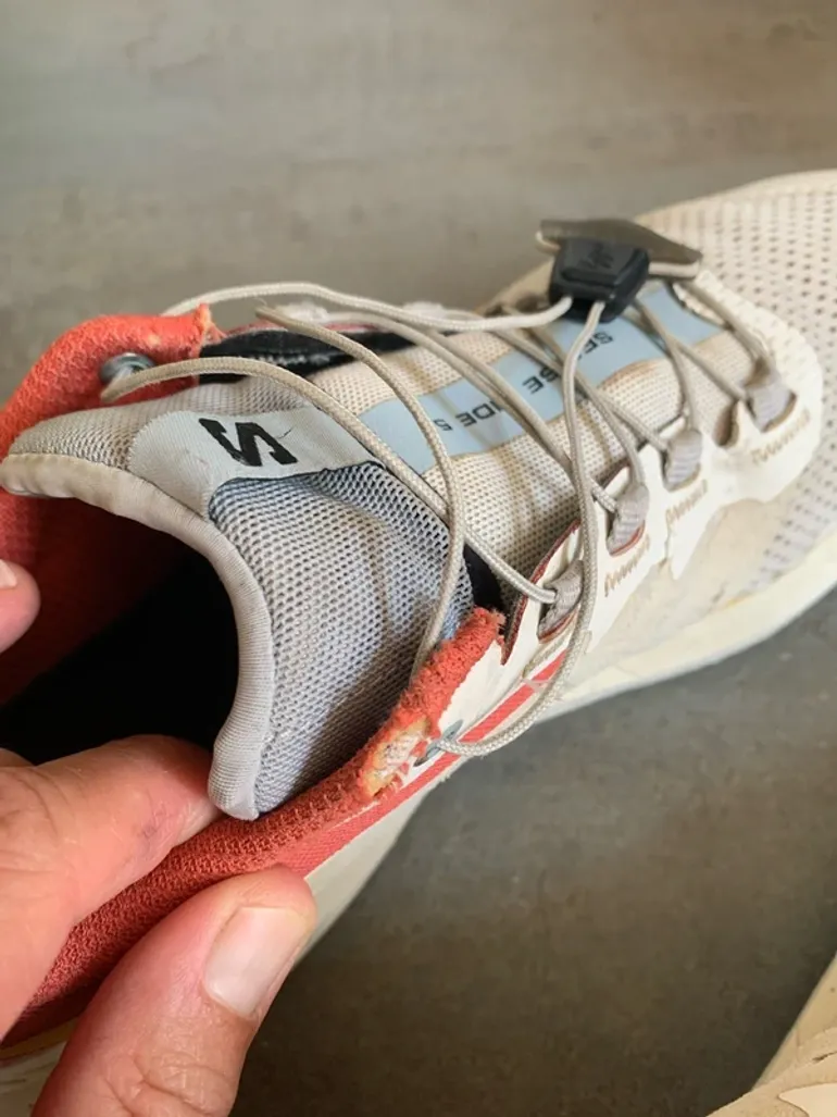Used Salomon Sense Ride 5 bike — image 7 of 7