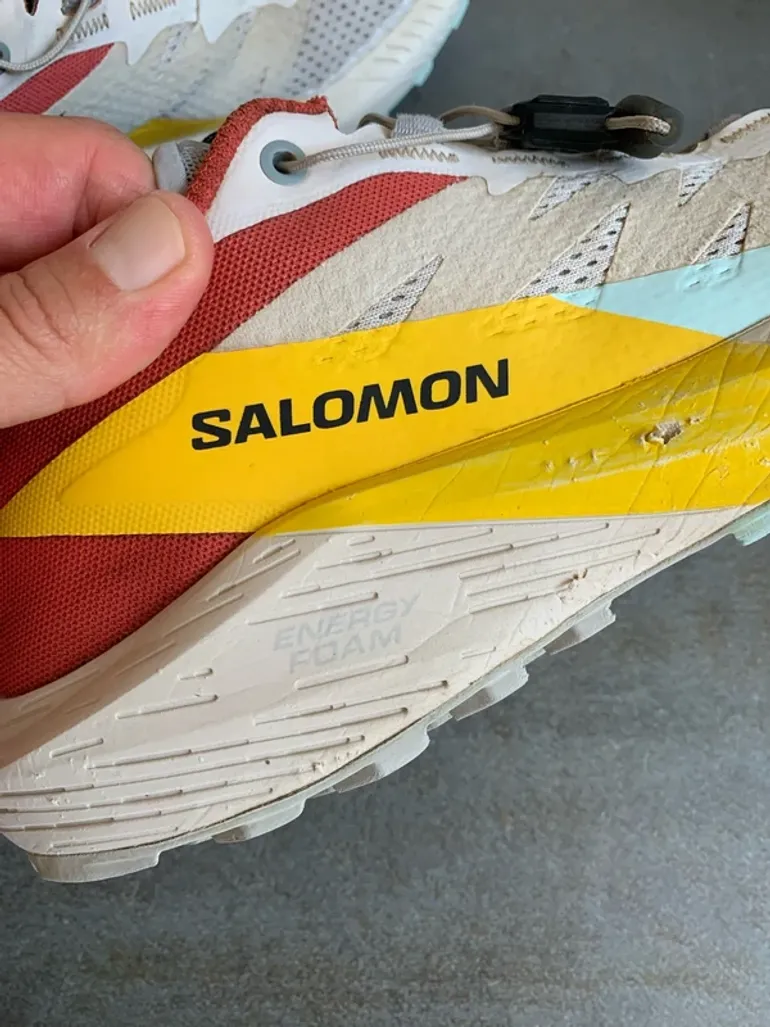 Used Salomon Sense Ride 5 bike — image 6 of 7