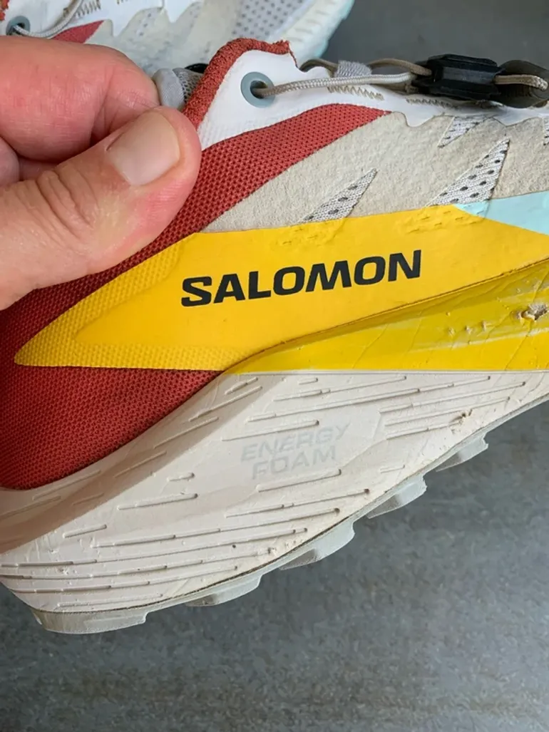 Used Salomon Sense Ride 5 bike — image 5 of 7
