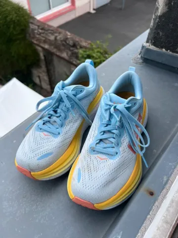 Used Hoka Bondi 8 bike — image 2 of 3
