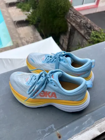 Used Hoka Bondi 8 bike — image 1 of 3