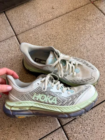 Hoka Trail Running Shoes Running Shoes d'occasion