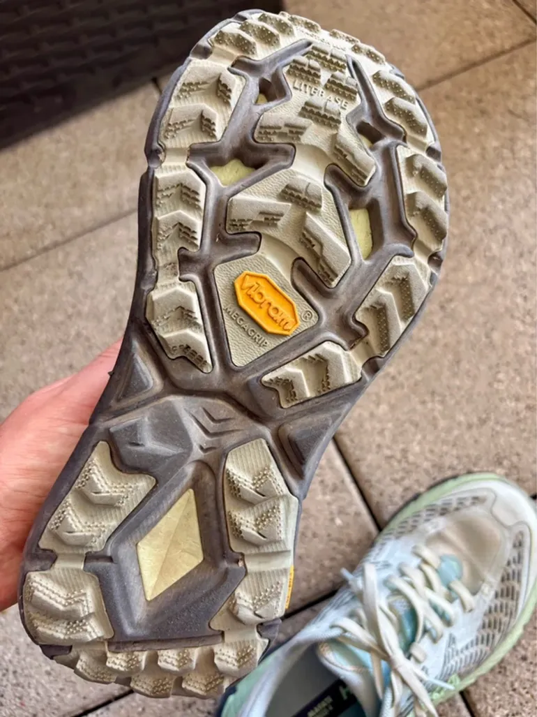 Hoka Trail Running Shoes bike d'occasion — image 4 sur 5