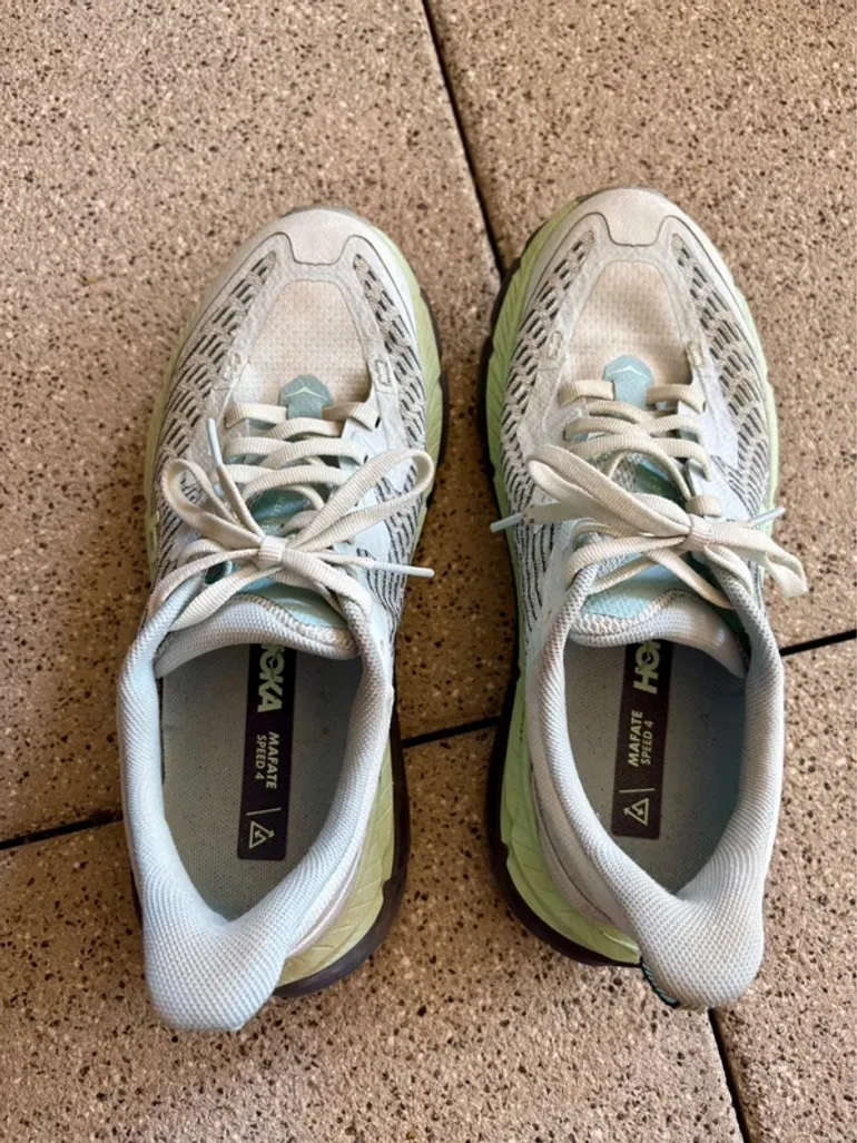 Hoka Trail Running Shoes bike d'occasion — image 2 sur 5