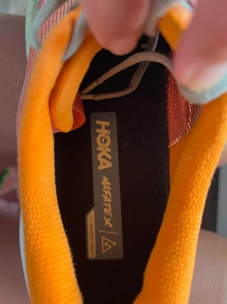 Used Hoka Mafate X Ultra bike — image 3 of 5