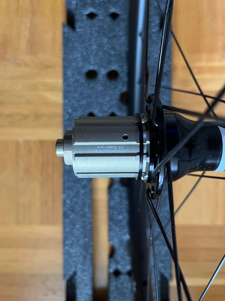 Veltec Speed 6.0 Wheelset 2025 bike d'occasion — image 4 sur 4