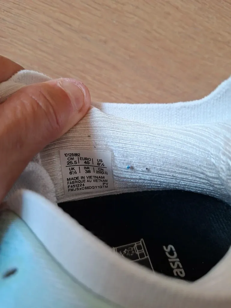 Použité Asics Gel-Nimbus 27 bike — obrázek 7 z 9