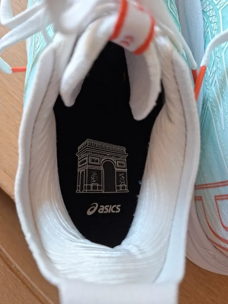 Použité Asics Gel-Nimbus 27 bike — obrázek 5 z 9
