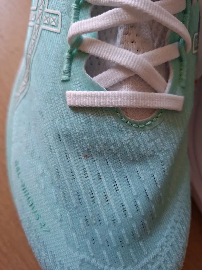 Použité Asics Gel-Nimbus 27 bike — obrázek 8 z 9