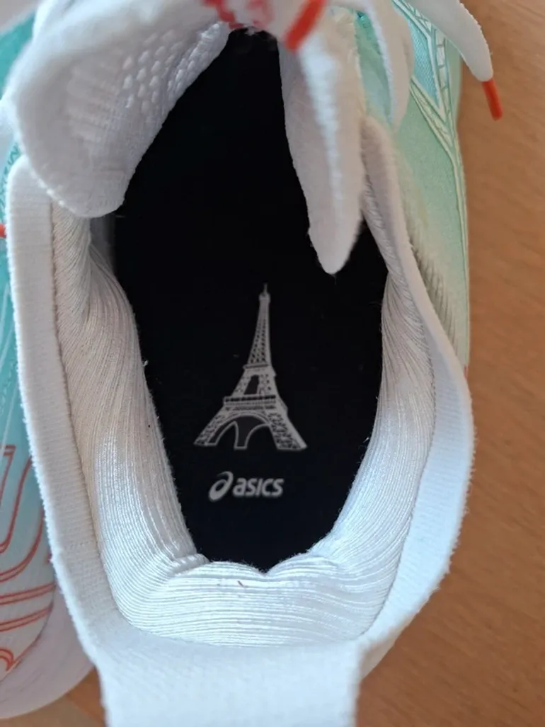 Použité Asics Gel-Nimbus 27 bike — obrázek 4 z 9