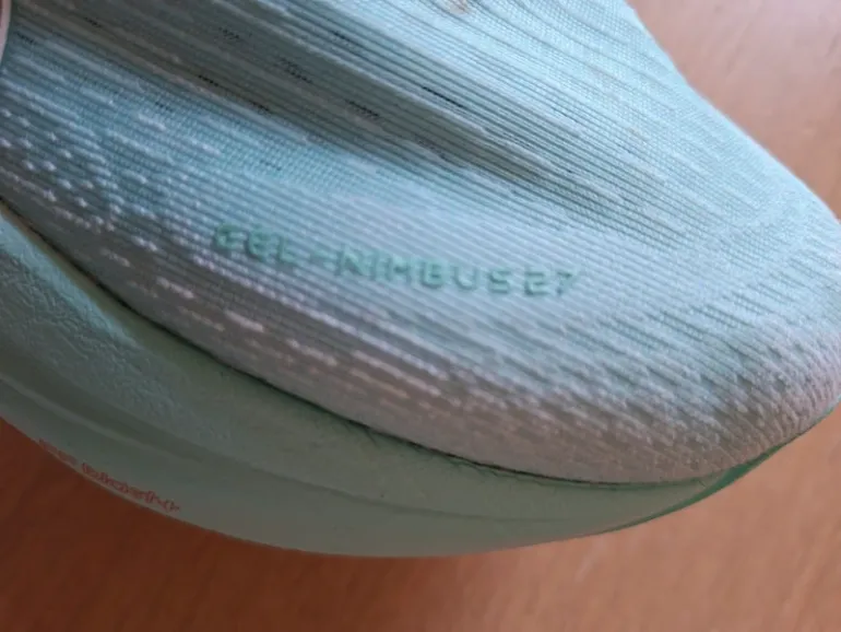 Použité Asics Gel-Nimbus 27 bike — obrázek 6 z 9