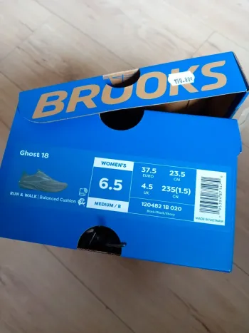 Used Brooks Ghost 18 bike — image 4 of 6