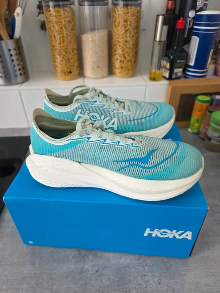 Used Hoka Mach X2 bike — image 2 of 2