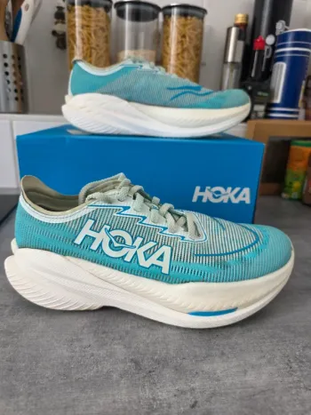 Used Hoka Mach X2 bike — image 1 of 2