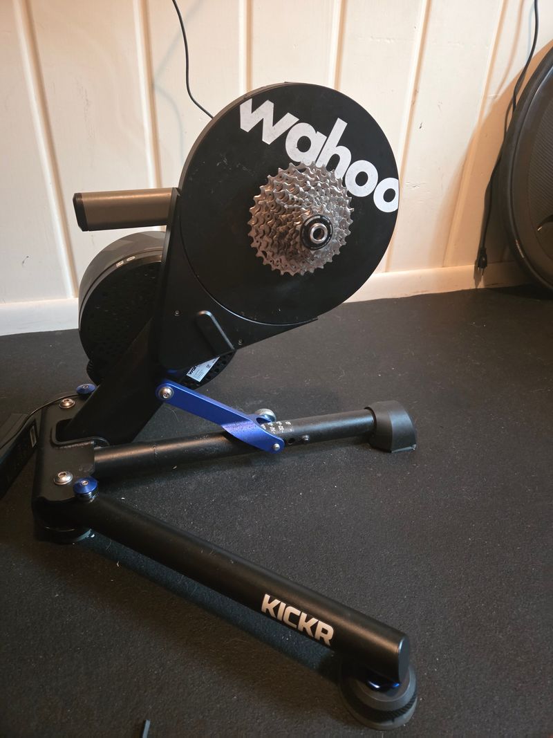 Used Wahoo KICKR CORE 2024 Cycling Accessories