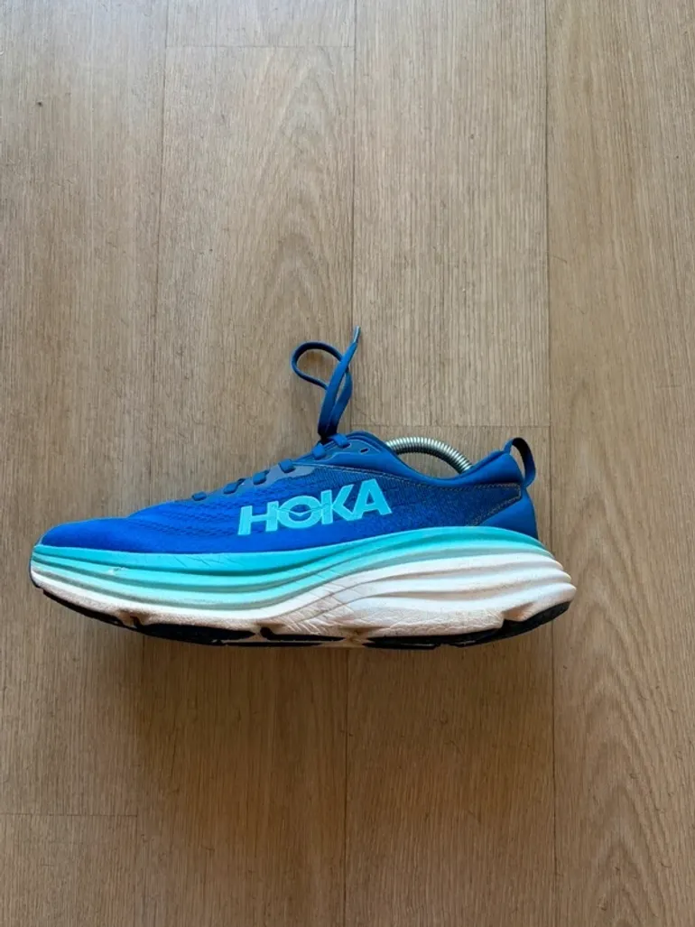 Used Hoka Bondi 8 bike — image 2 of 7