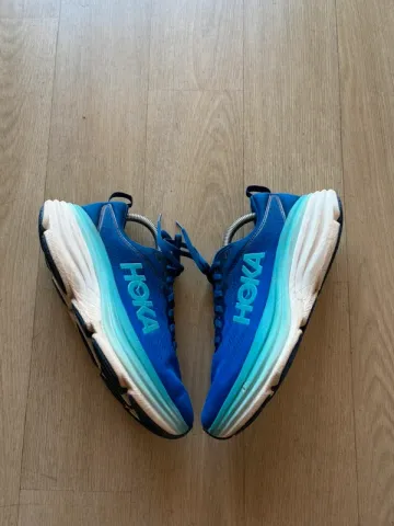 Used Hoka Bondi 8 Running Shoes