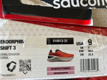 Używany Saucony Endorphin Shift 3 bike — zdjęcie 4 z 4
