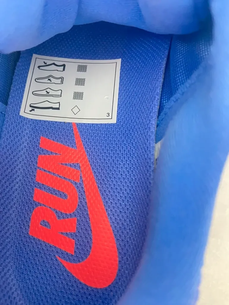 Used Nike Vomero Plus bike — image 11 of 12