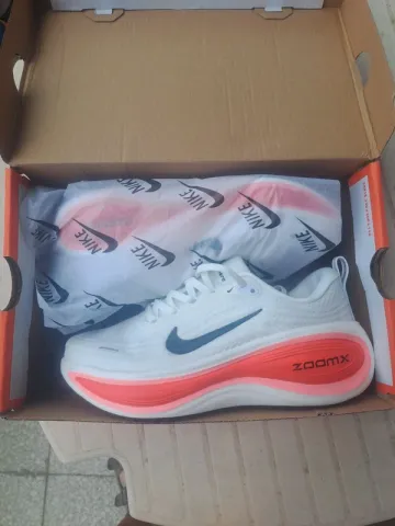 Used Nike Vomero Plus Run Running Shoes