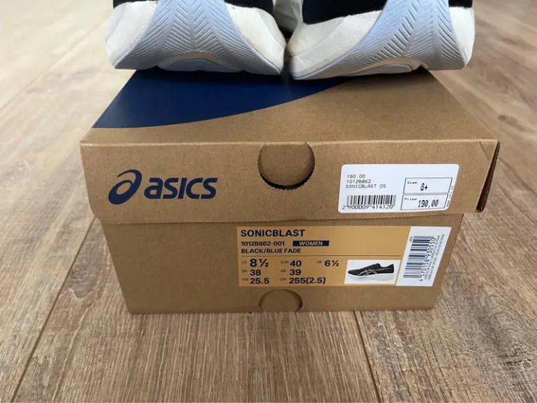 Asics Sonic Blast bike d'occasion — image 4 sur 5