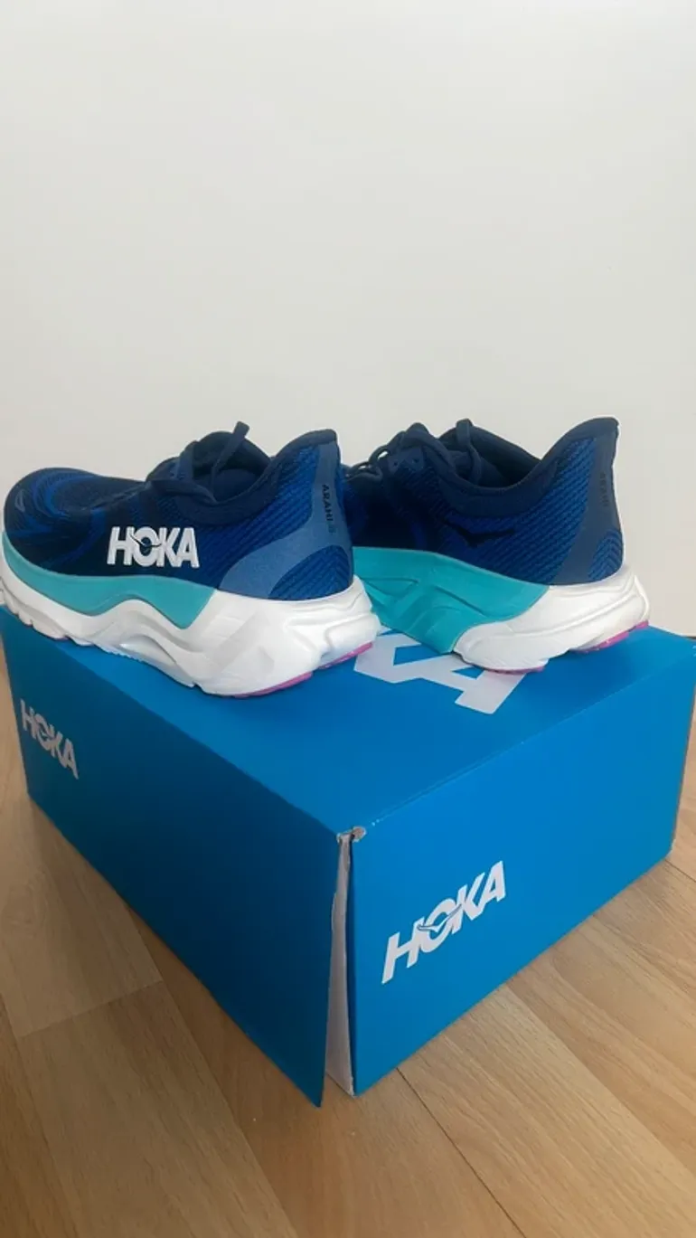 Gebrauchtes Hoka Arahi 8 bike — Bild 4 von 6