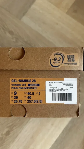Used Asics Nimbus 28 bike — image 6 of 6