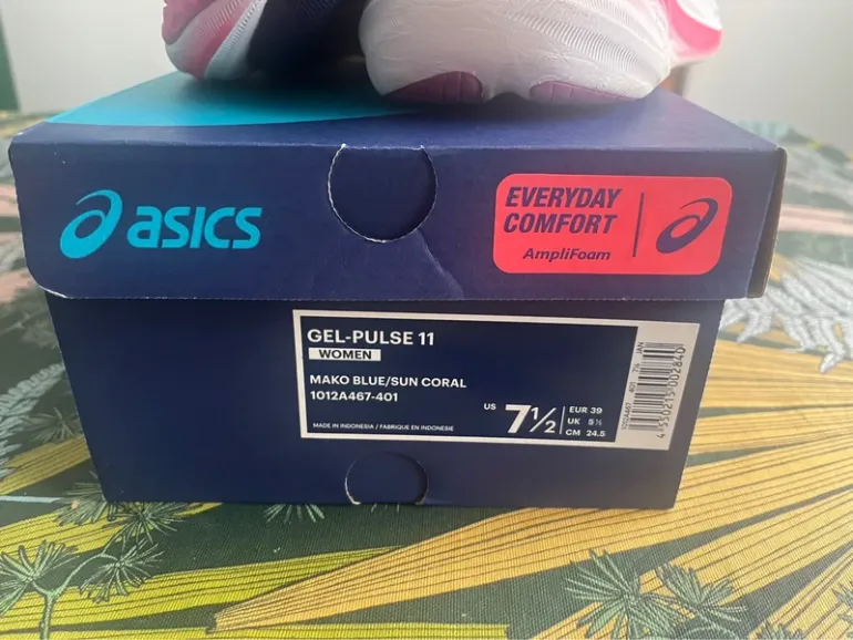 Używany Asics Gel Nimbus 26 bike — zdjęcie 6 z 6